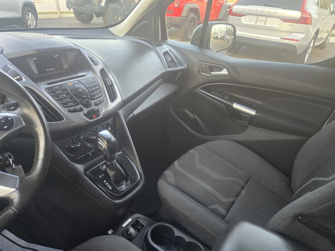2018 Ford Transit Connect XLT photo 11