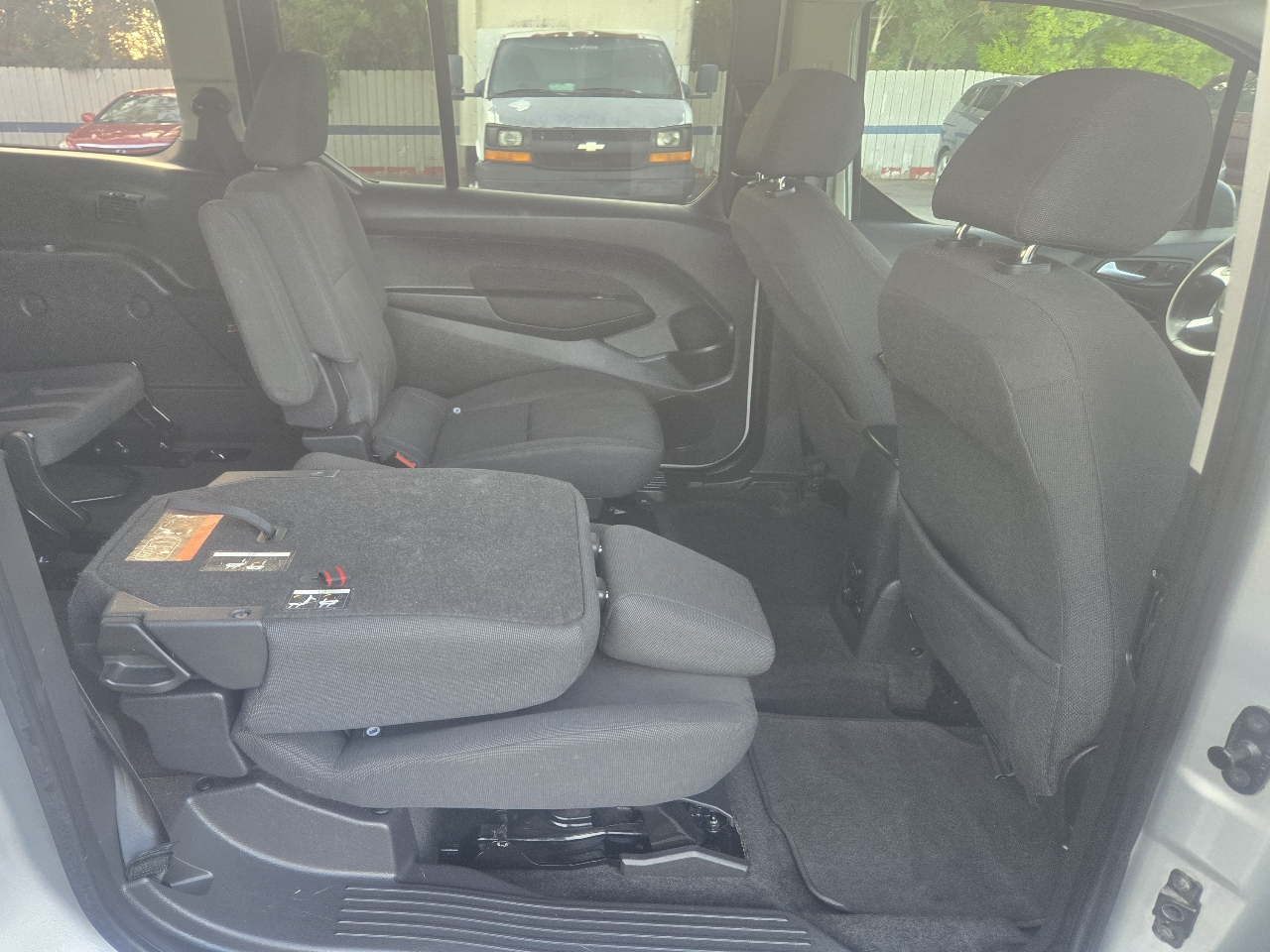 2018 Ford Transit Connect XLT photo 14