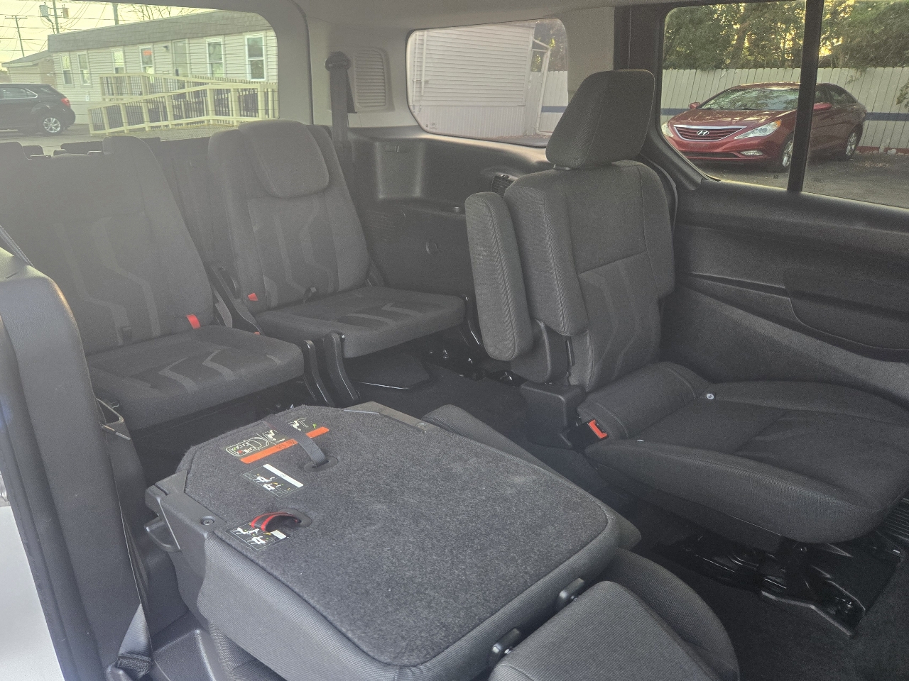 2018 Ford Transit Connect XLT photo 15