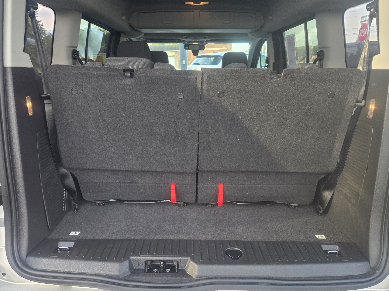 2018 Ford Transit Connect XLT photo 16