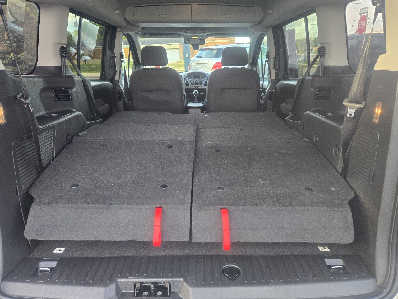 2018 Ford Transit Connect XLT photo 18