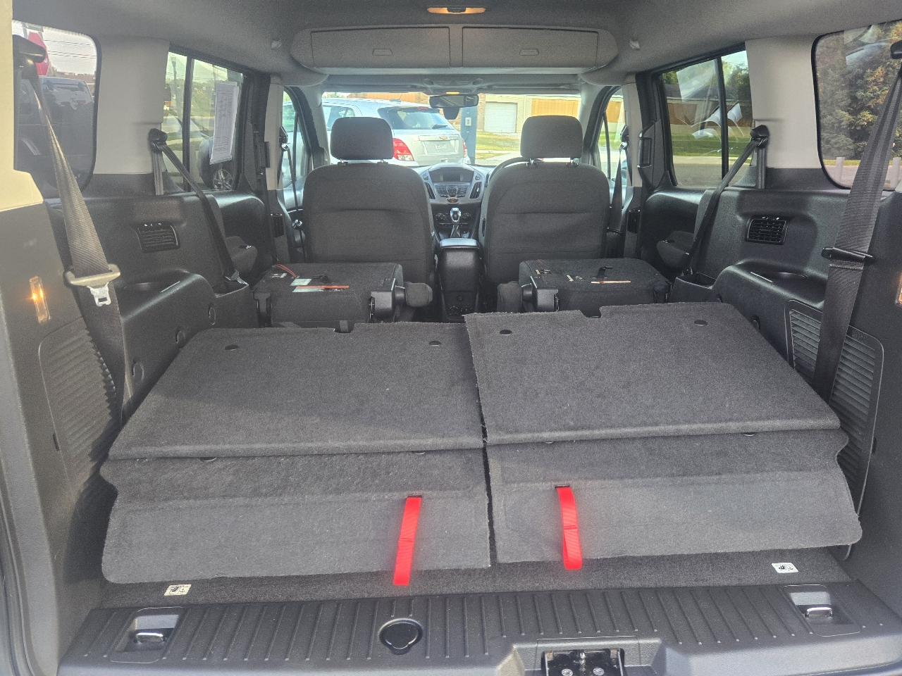 2018 Ford Transit Connect XLT photo 19