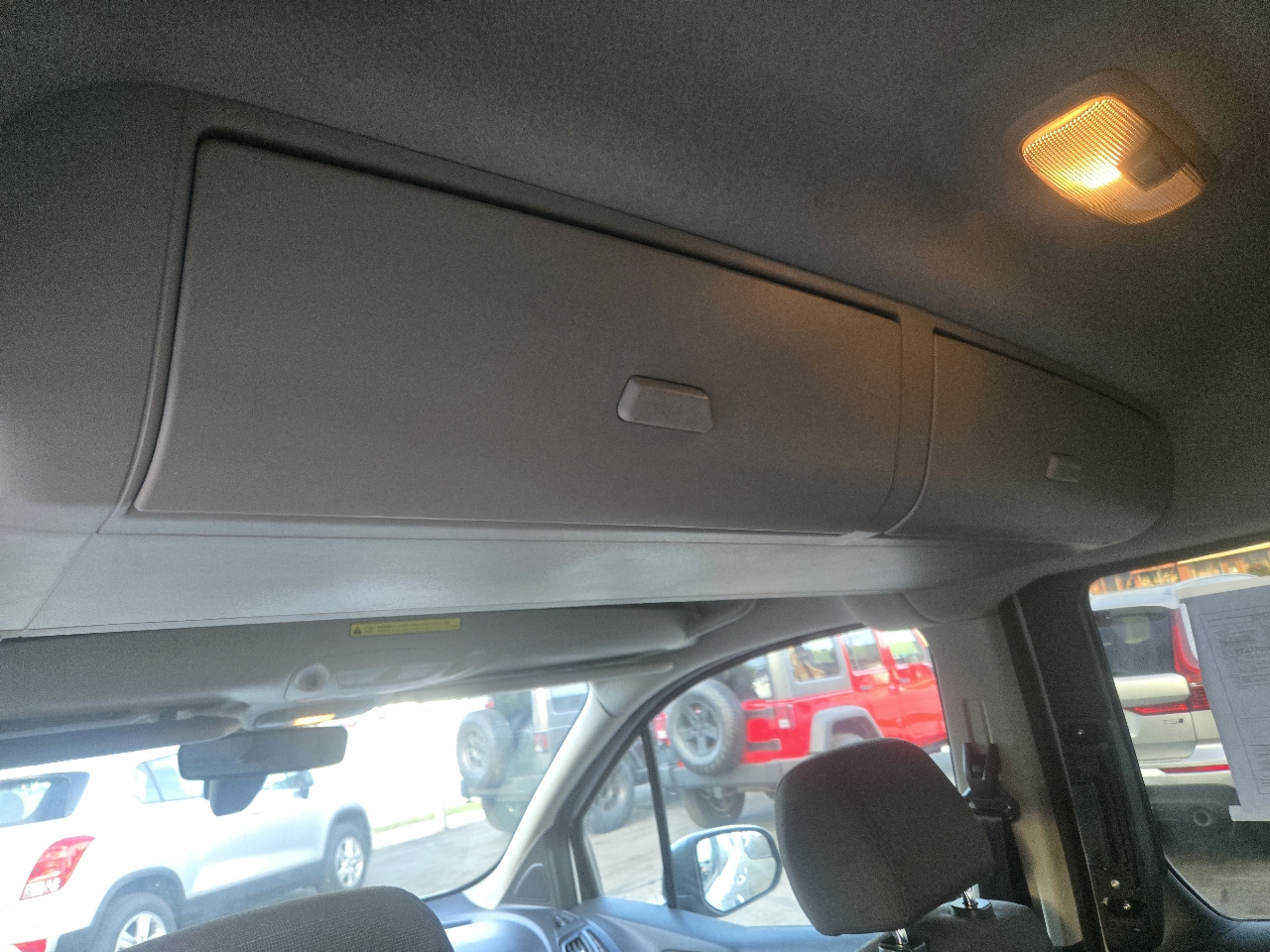 2018 Ford Transit Connect XLT photo 21