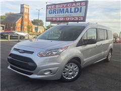 2018 Ford Transit Connect  2018 Ford Transit Connect