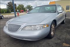 1997 Lincoln Mark VIII 