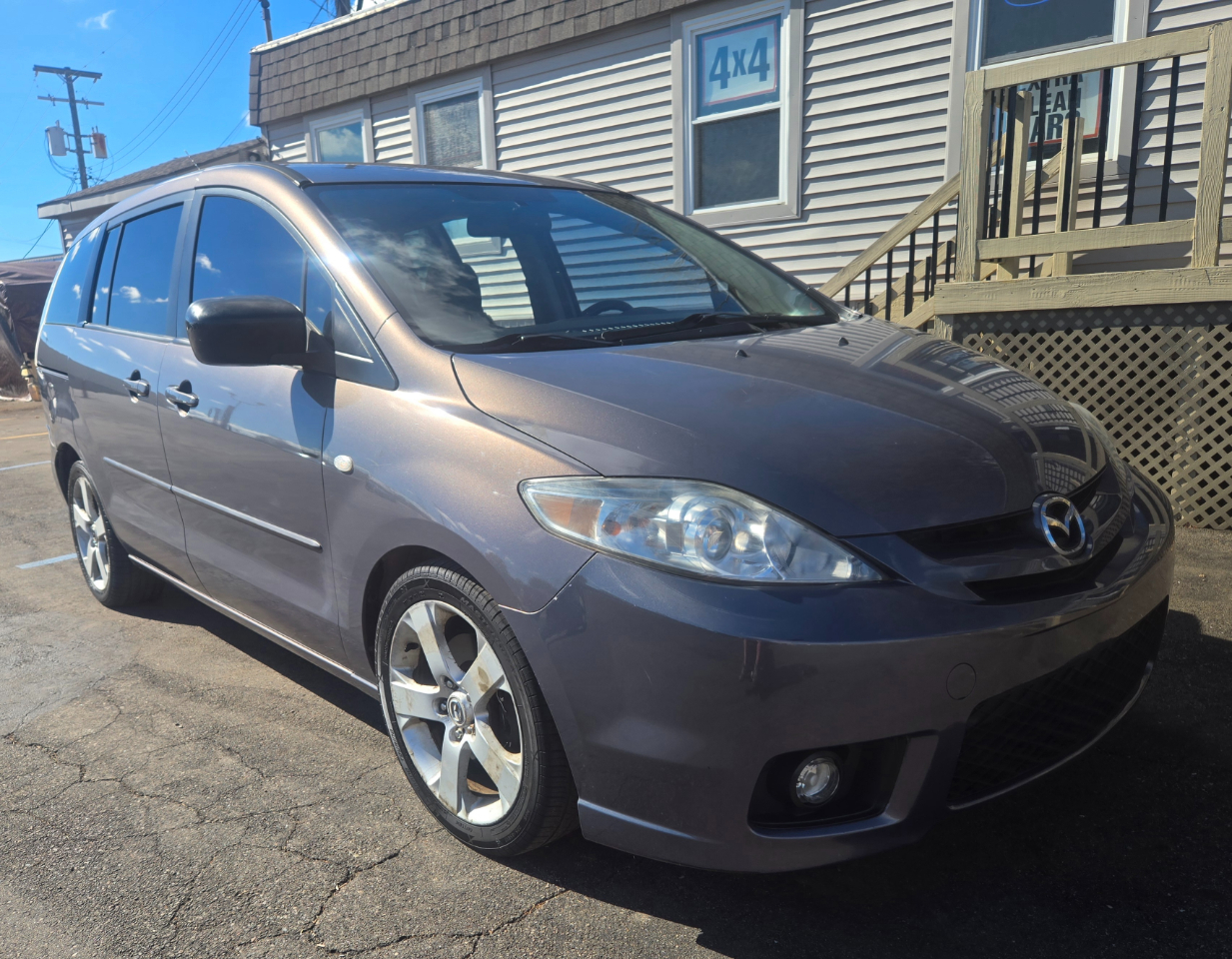 Mazda MAZDA5  2007