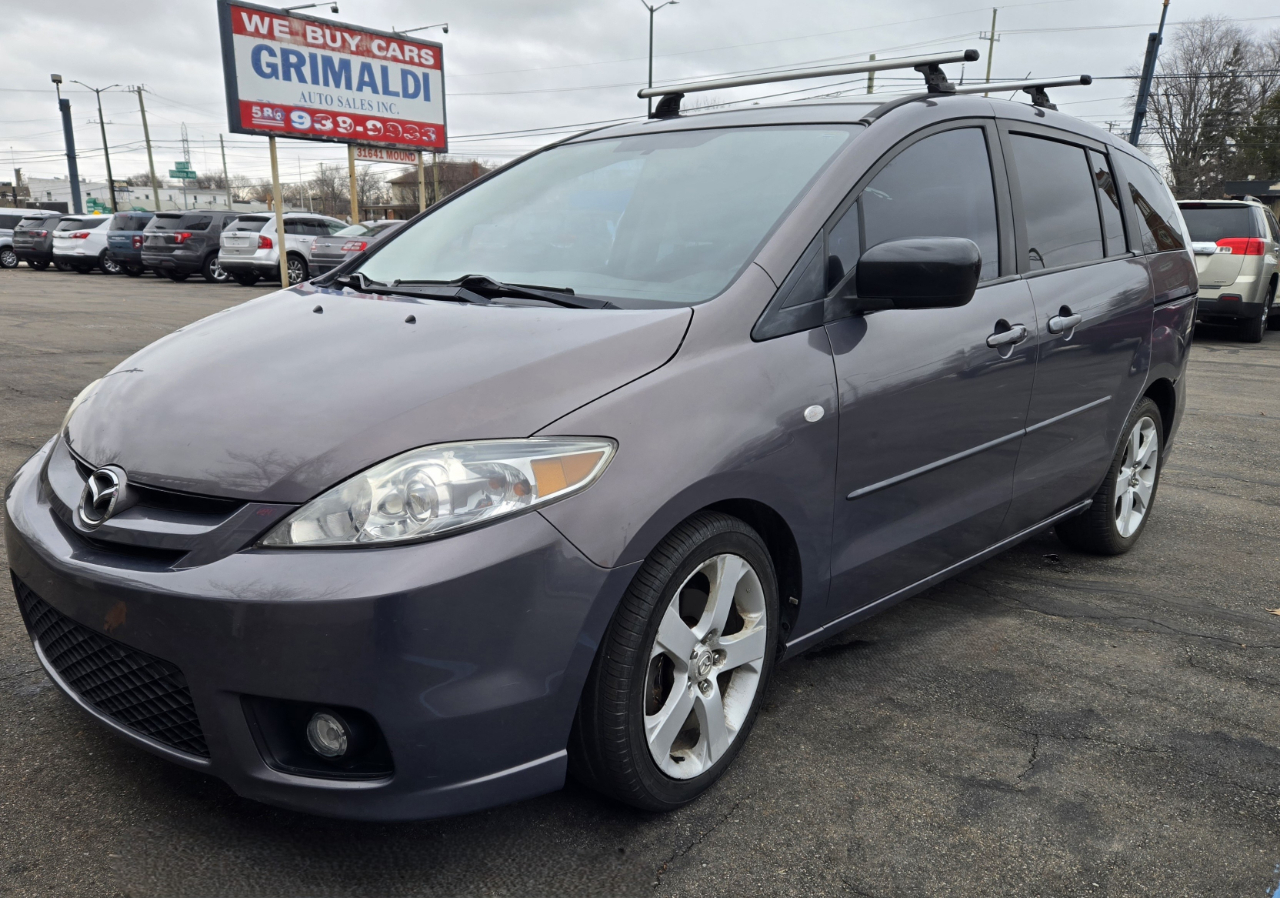 Mazda MAZDA5  2007