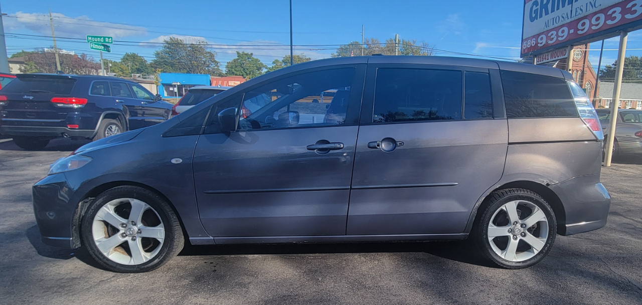 Mazda MAZDA5  2007