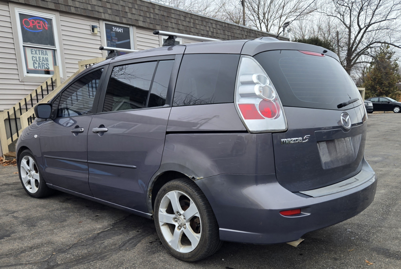 Mazda MAZDA5  2007