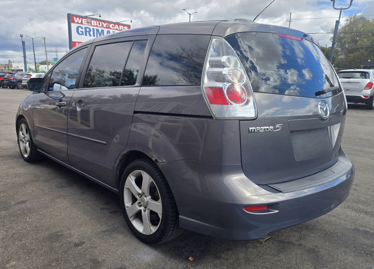 Mazda MAZDA5  2007