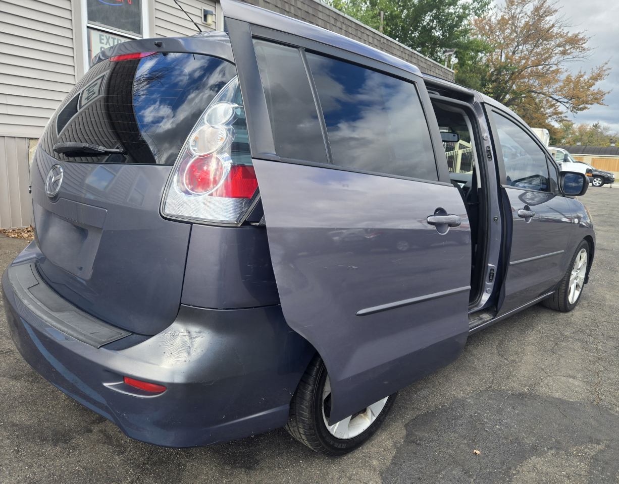 Mazda MAZDA5  2007
