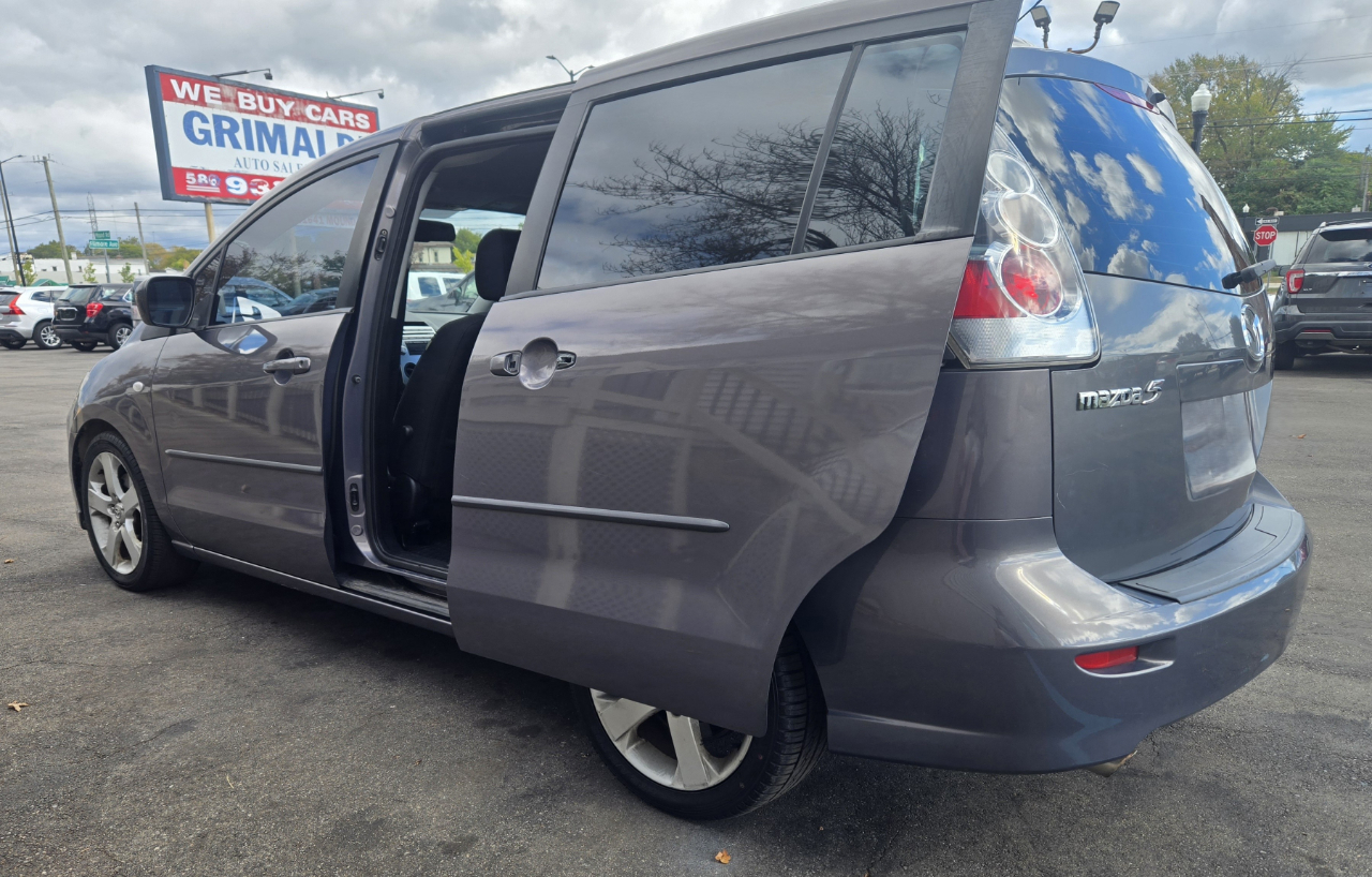 Mazda MAZDA5  2007
