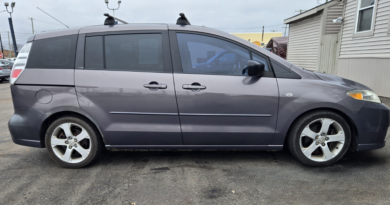 Mazda MAZDA5  2007
