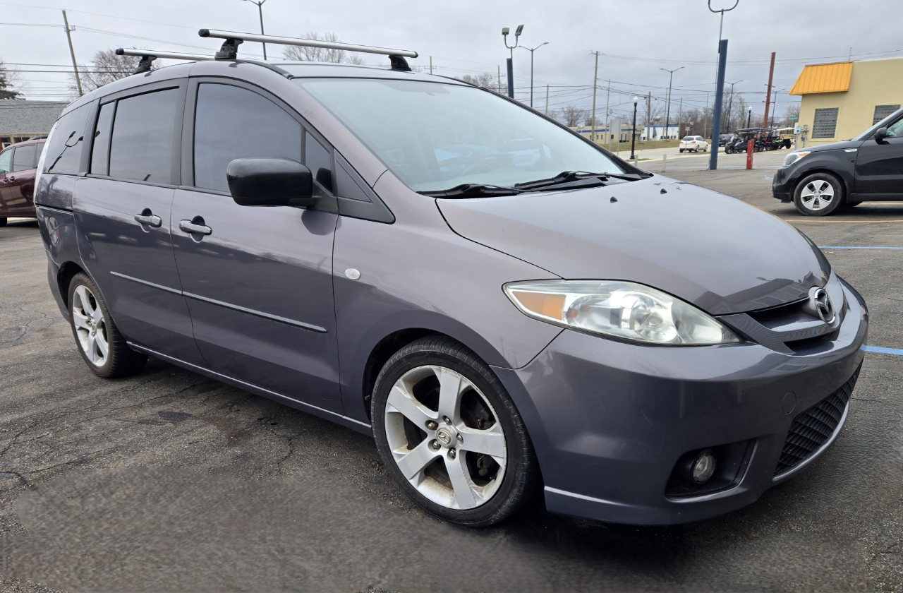 Mazda MAZDA5  2007