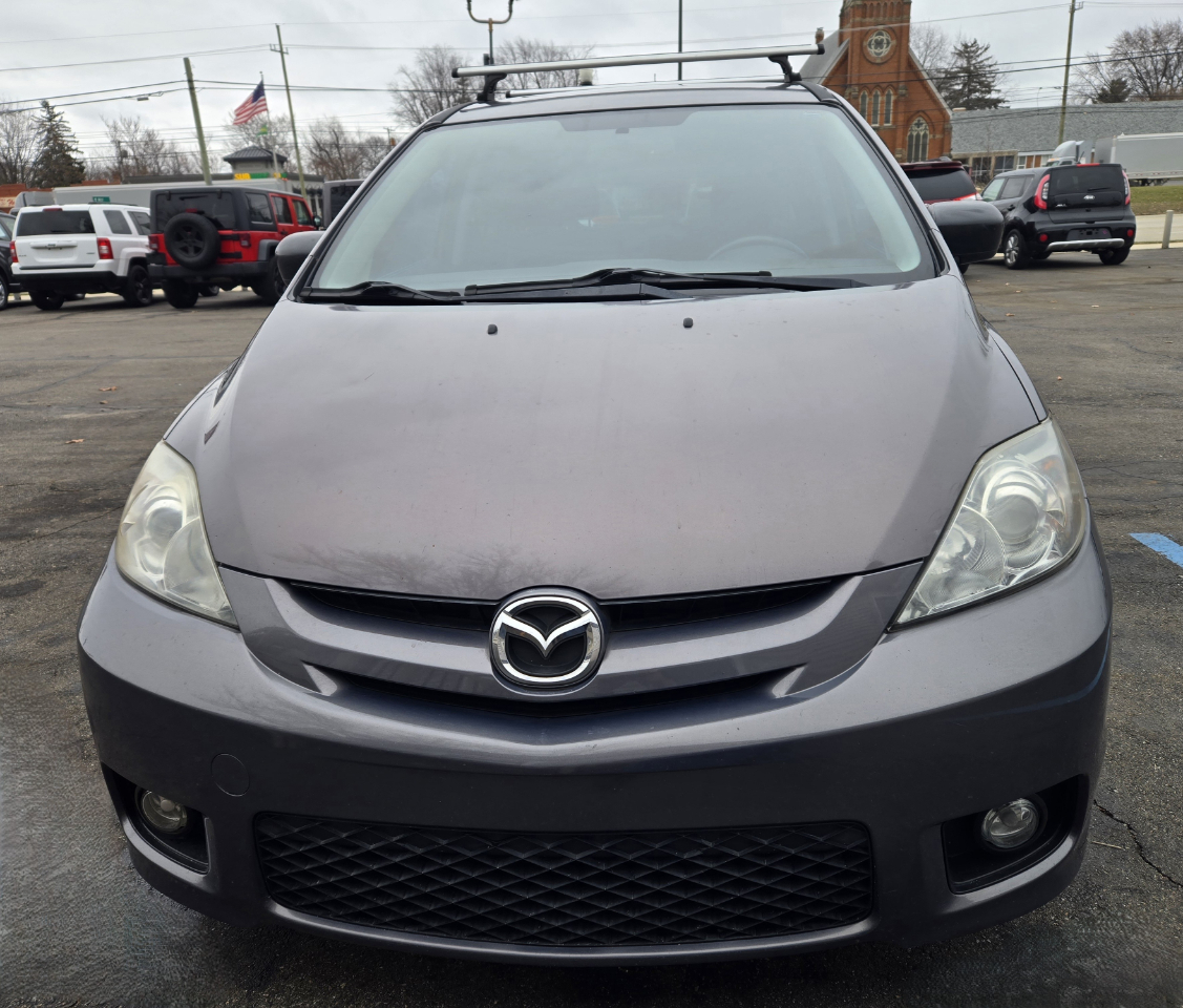 Mazda MAZDA5  2007