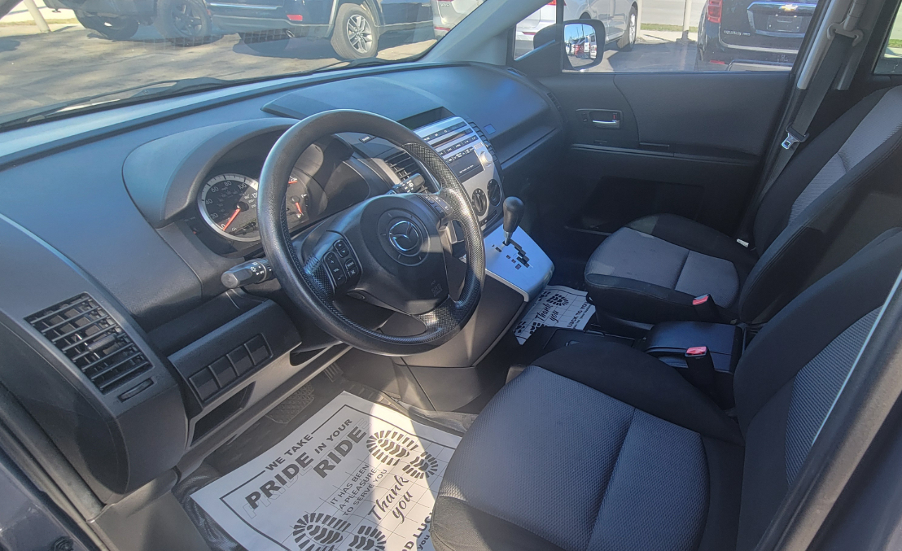 Mazda MAZDA5  2007