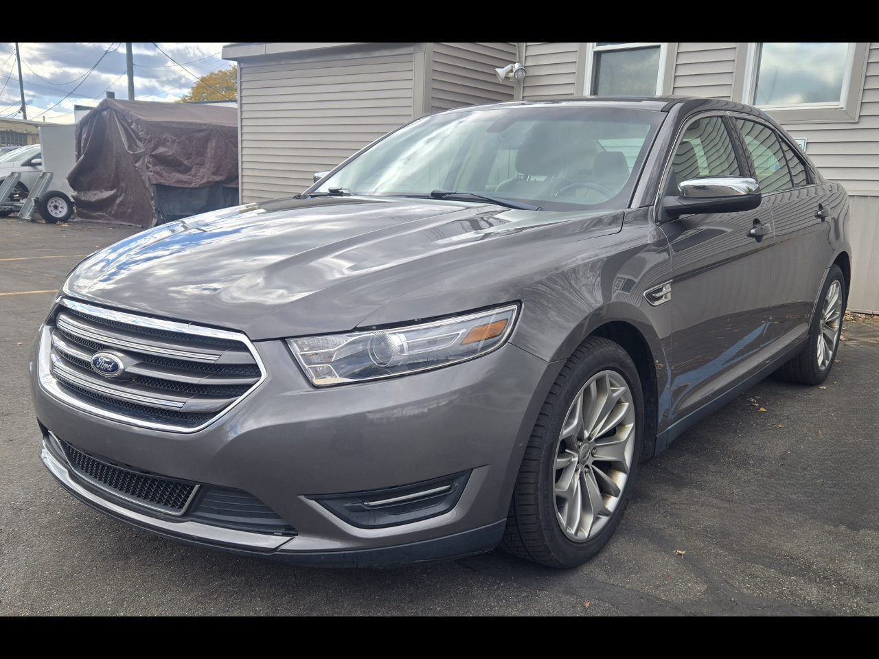 2013 Ford Taurus Limited FWD
