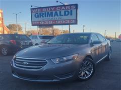 2013 Ford Taurus 