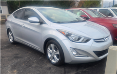 2016 Hyundai Elantra 