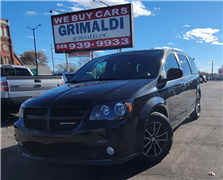 2017 Dodge Grand Caravan 