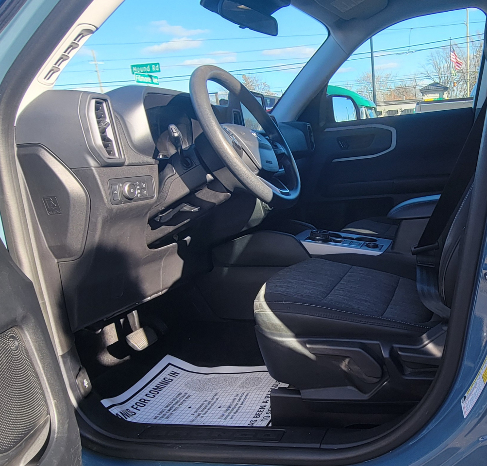 Ford Bronco Sport  2021