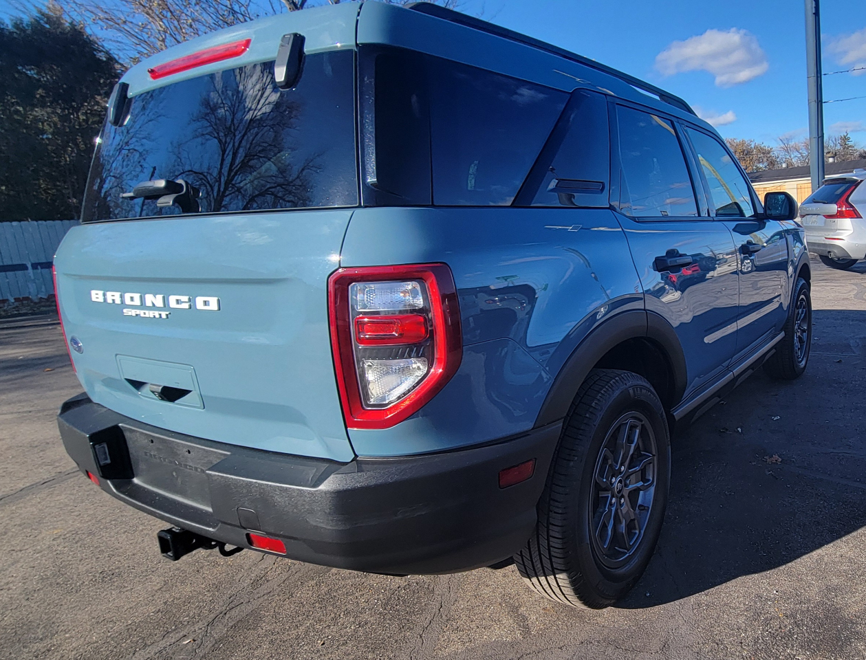 Ford Bronco Sport  2021