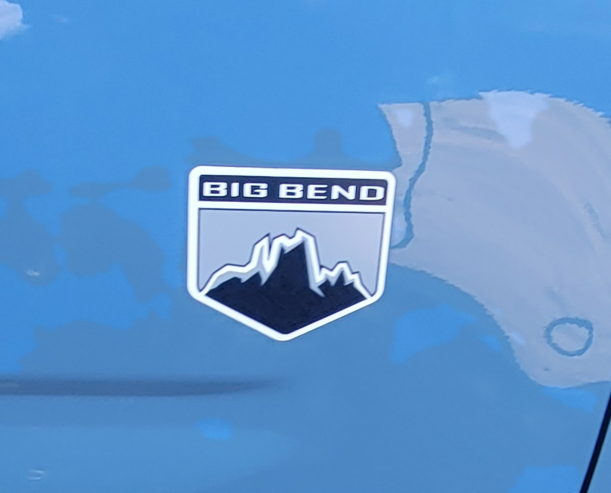 Ford Bronco Sport  2021