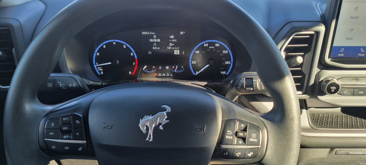 Ford Bronco Sport  2021