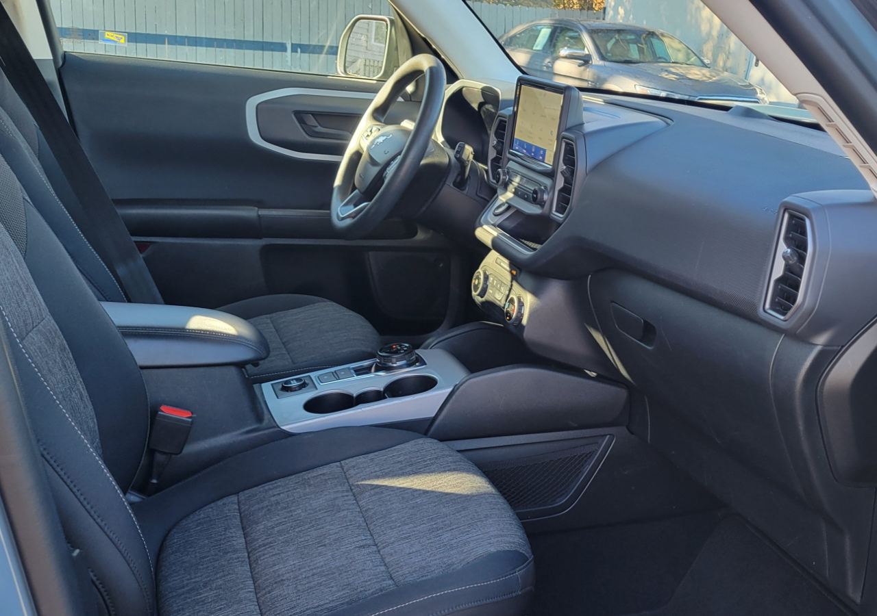 Ford Bronco Sport  2021