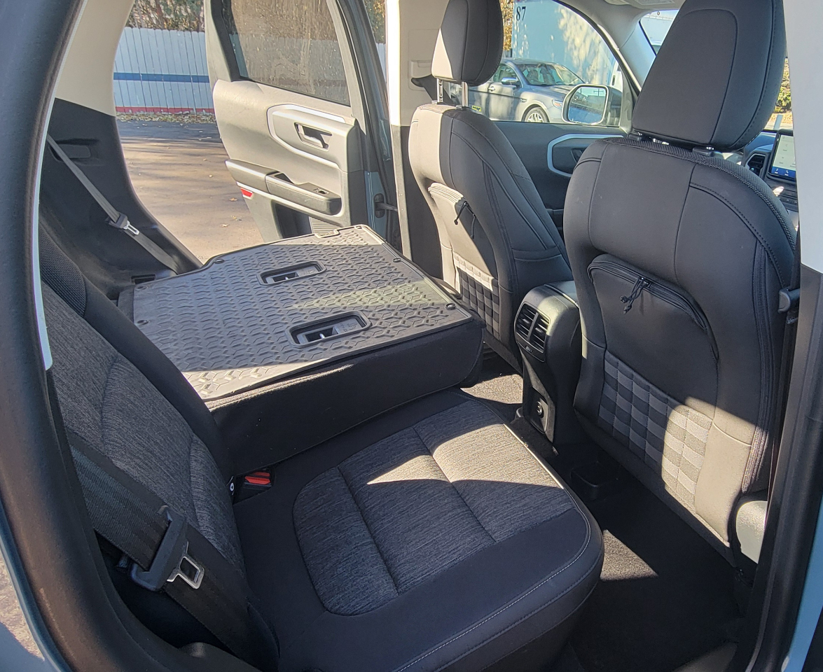 Ford Bronco Sport  2021