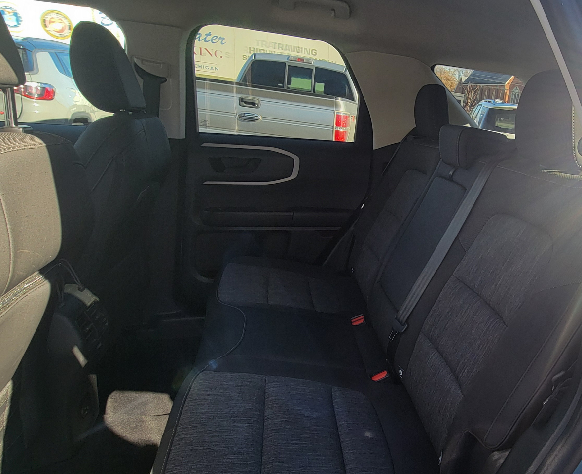 Ford Bronco Sport  2021