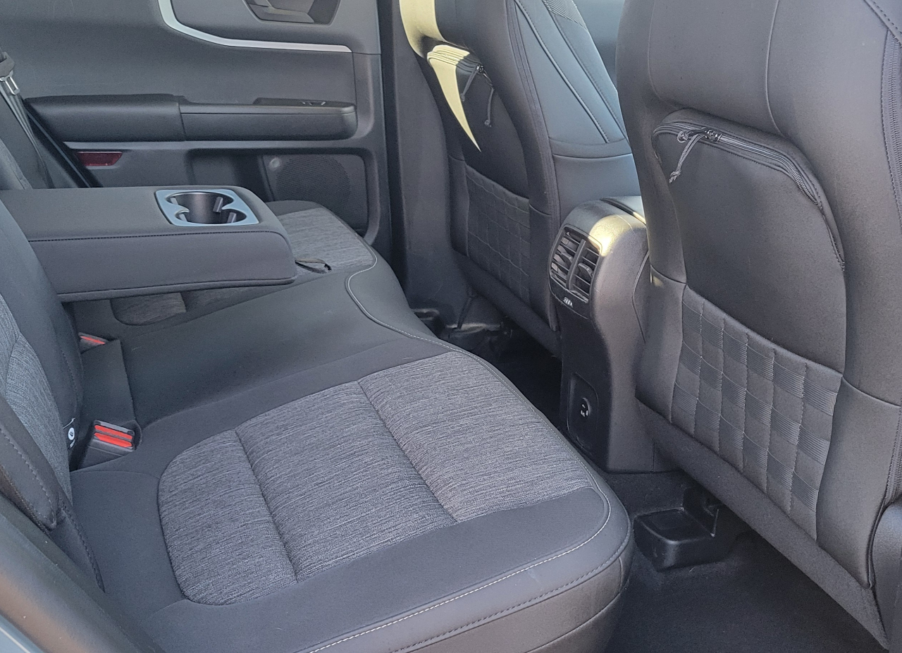 Ford Bronco Sport  2021