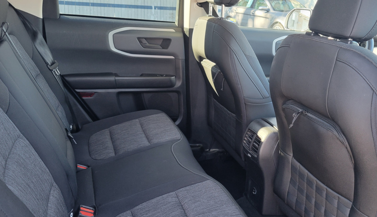 Ford Bronco Sport  2021