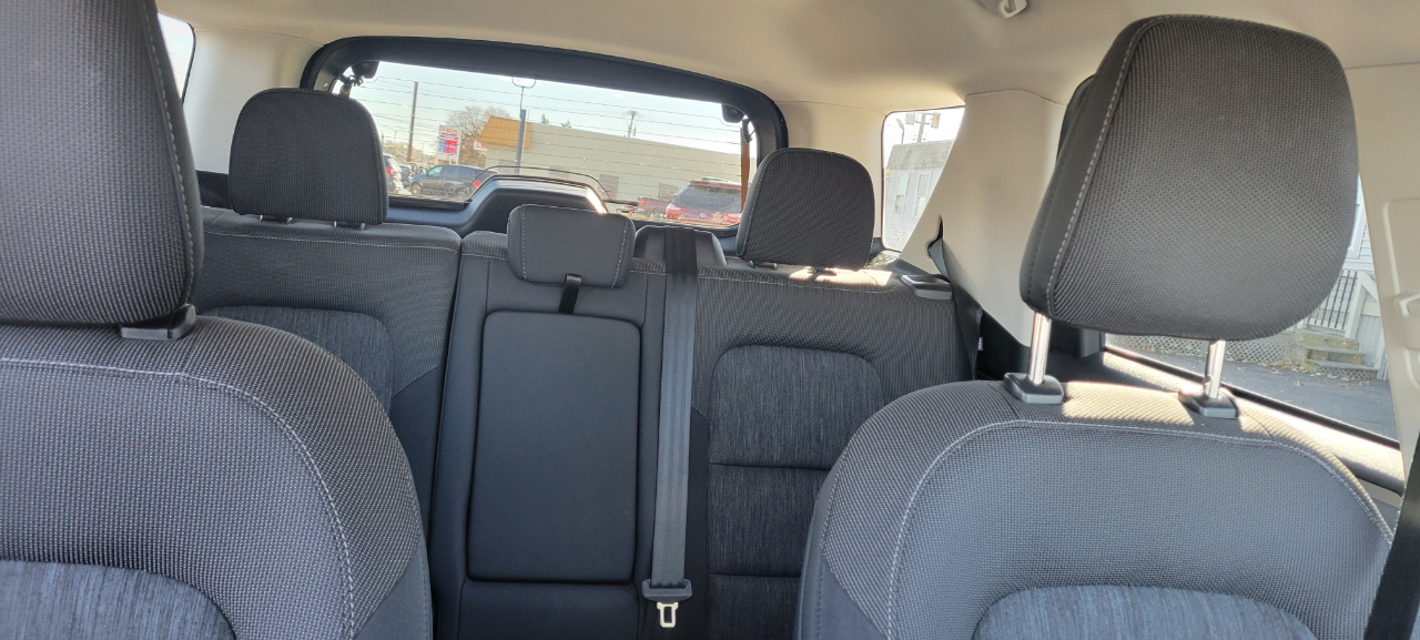 Ford Bronco Sport  2021