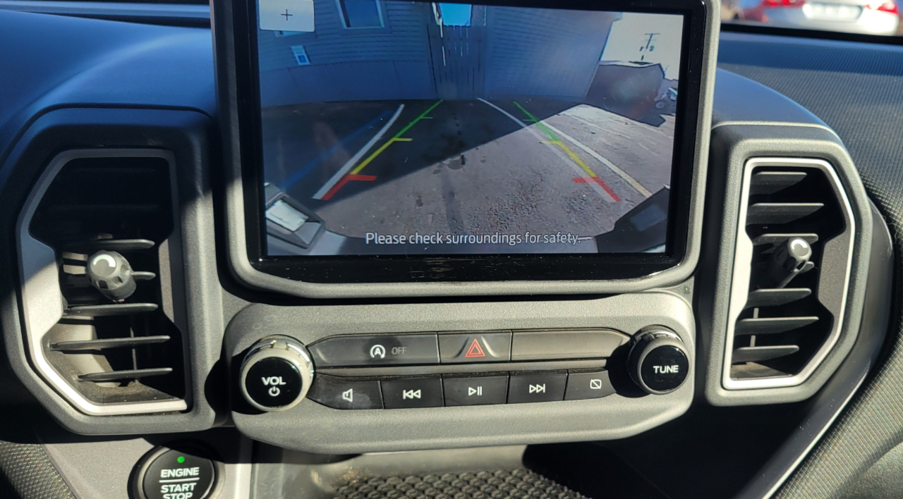 Ford Bronco Sport  2021