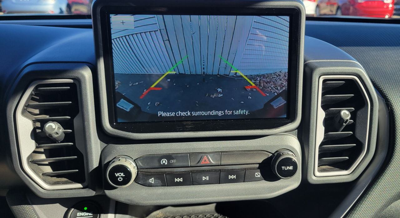 Ford Bronco Sport  2021