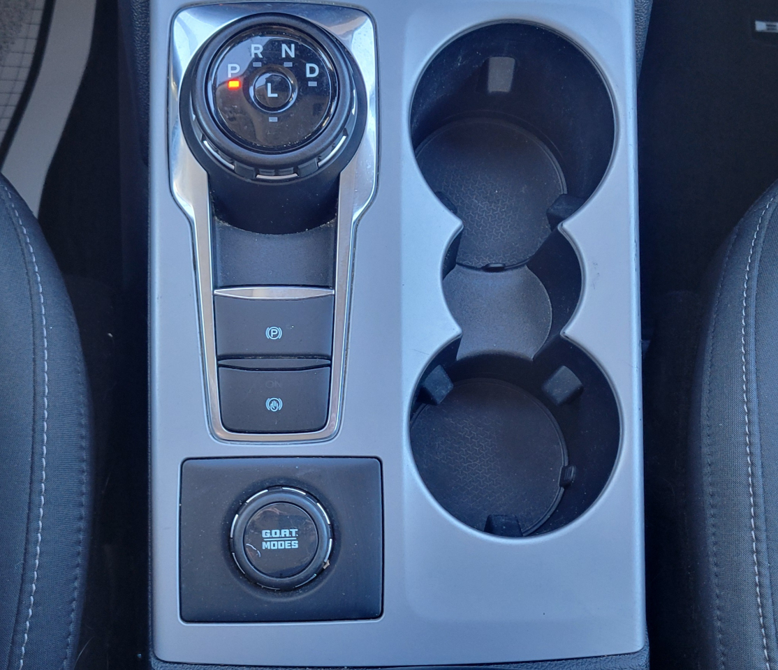 Ford Bronco Sport  2021