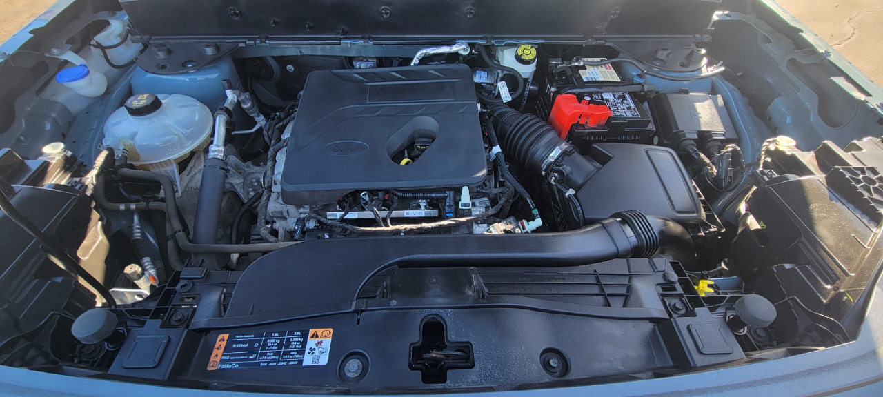 Ford Bronco Sport  2021