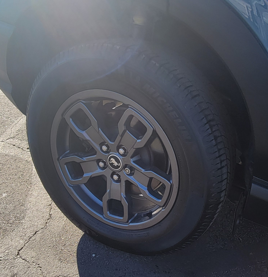 Ford Bronco Sport  2021