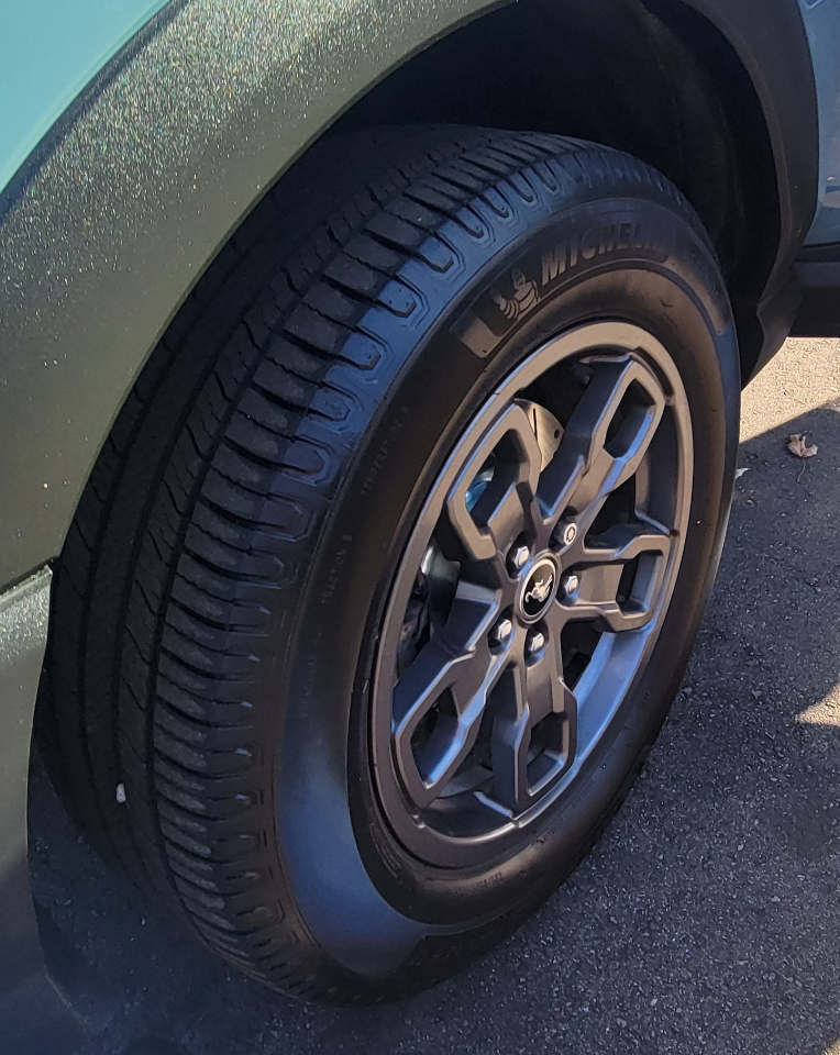 Ford Bronco Sport  2021