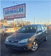 2007 Ford Focus 