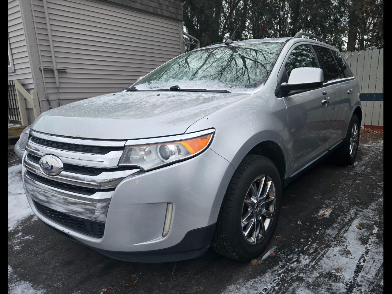 2011 Ford Edge SEL