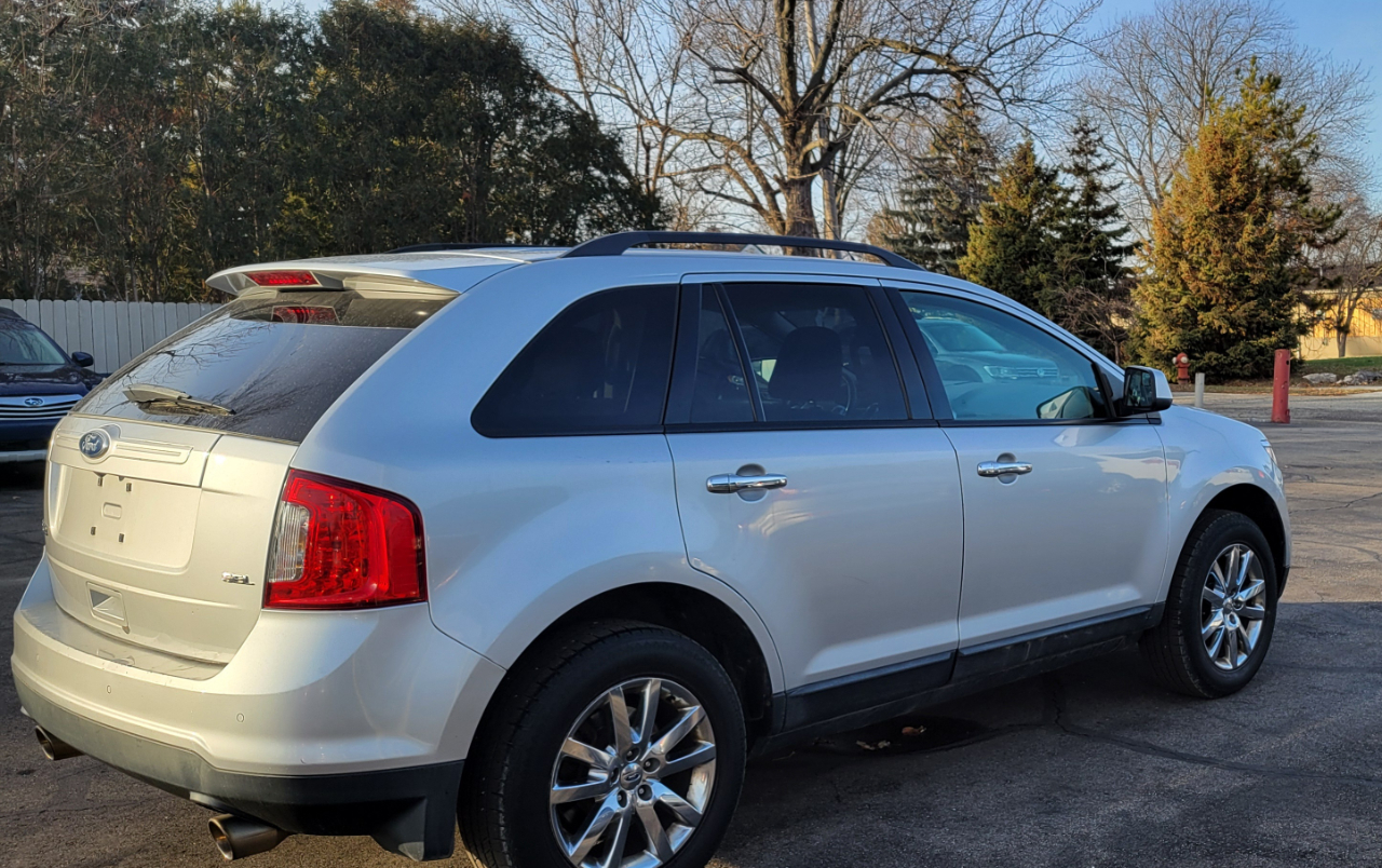 Ford Edge  2011