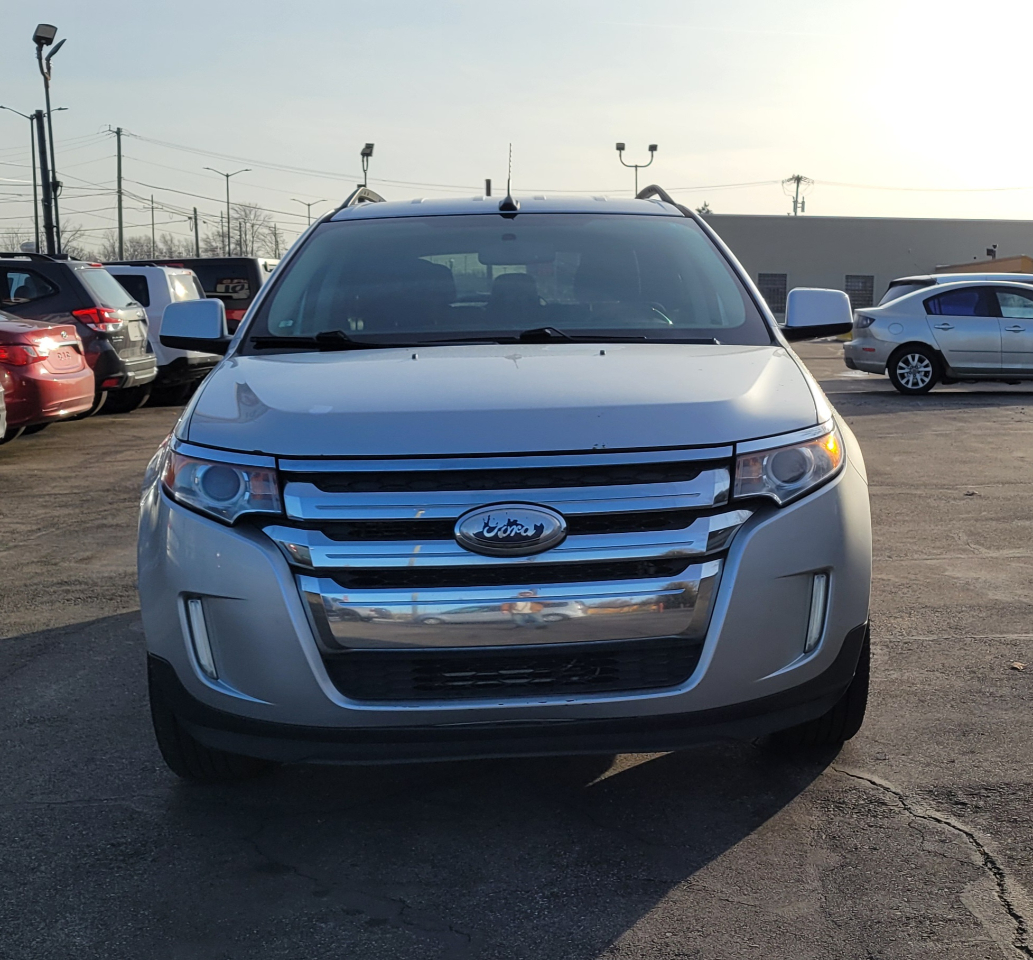 Ford Edge  2011