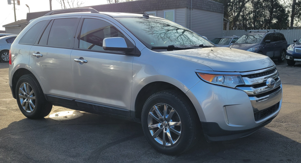 Ford Edge  2011