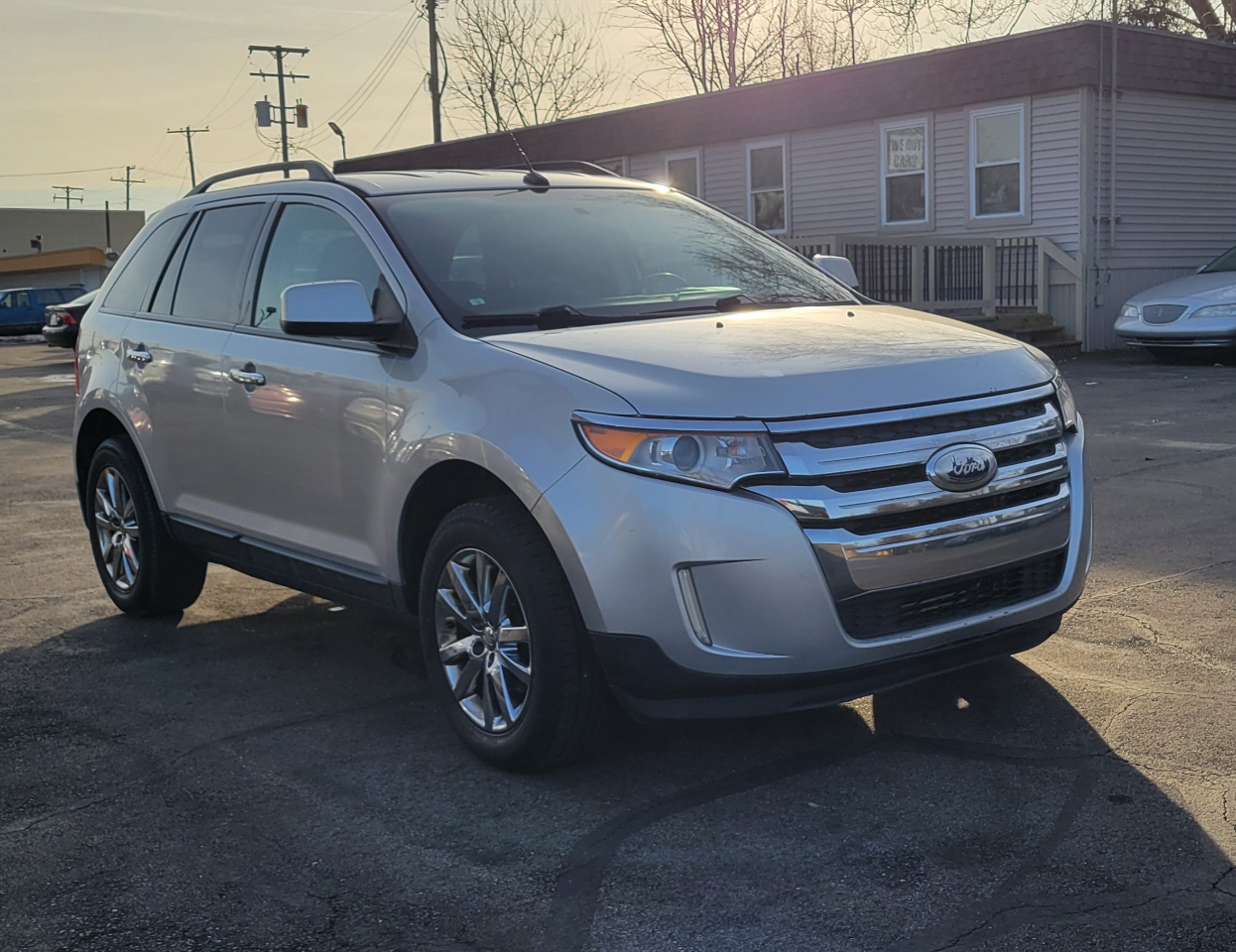 Ford Edge  2011