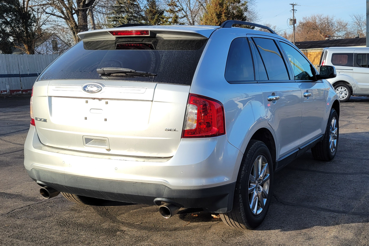 Ford Edge  2011