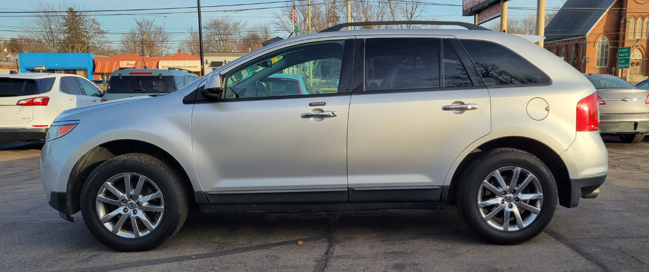 Ford Edge  2011