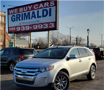 2011 Ford Edge 