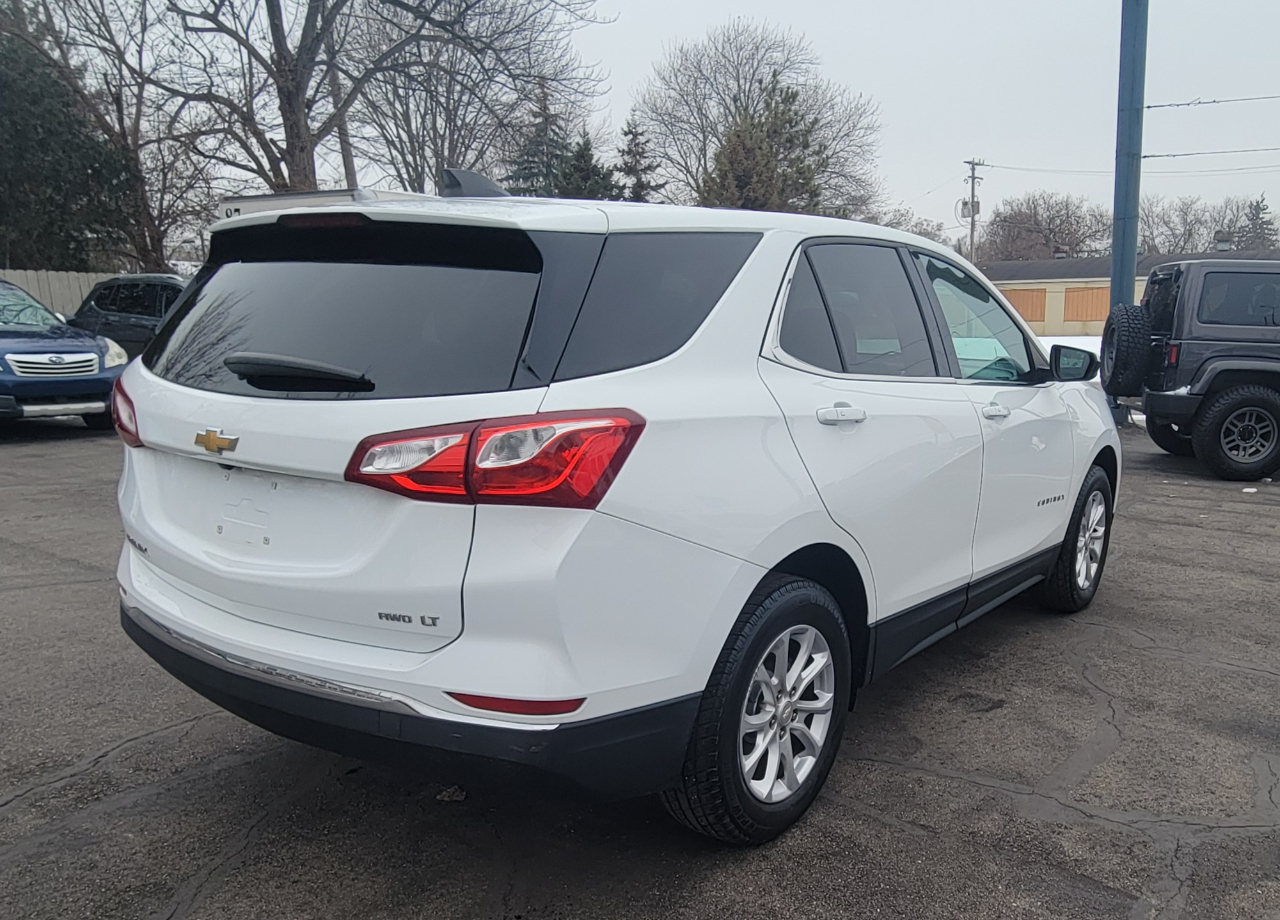 Chevrolet Equinox  2019